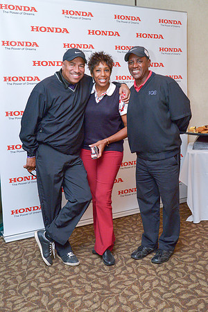 Black Chamber of Commerce of Orange County Golf Tournament - 2013