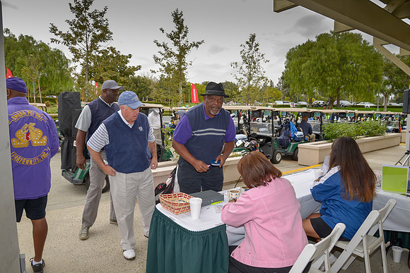 Black Chamber Veterans & Business Relations Golf Tournament