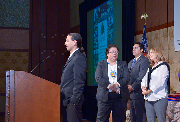 American Indian Chamber of Commerce of California Luncheon at the Grand Californian Hotel - 2013