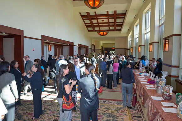American Indian Chamber of Commerce of California Luncheon at the Grand Californian Hotel - 2013