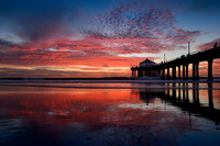 Manhattan Beach Pier 4034