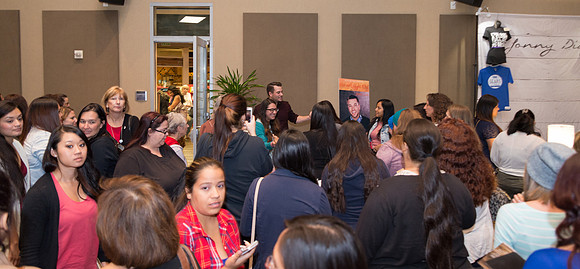 Women's Night Out - Fall 2014
