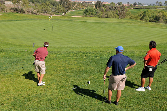 Scholarship Golf Tournament 2012