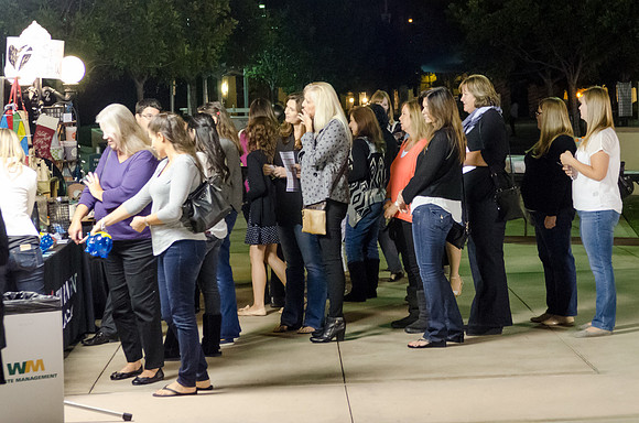 Women's Night Out - Fall 2014