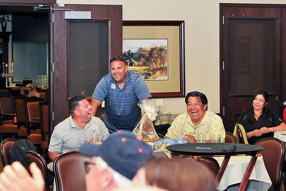Scholarship Golf Tournament 2012