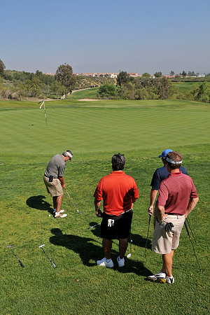 Scholarship Golf Tournament 2012