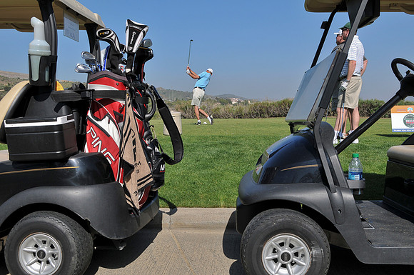 Scholarship Golf Tournament 2012