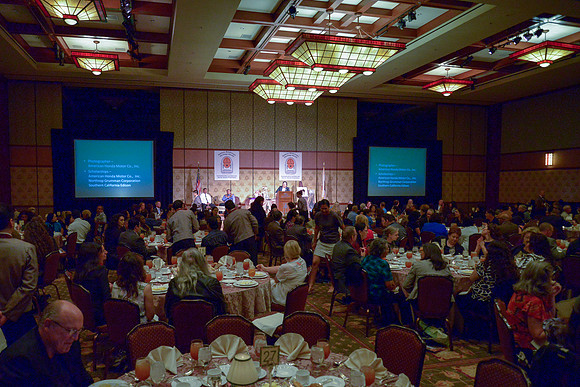 American Indian Chamber of Commerce of California Luncheon at the Grand Californian Hotel - 2013
