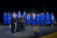 Victoria's Graduation