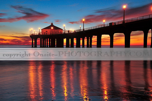 Manhattan Beach Pier 4018
