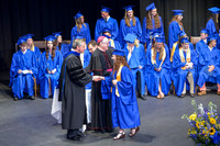 Victoria's Graduation