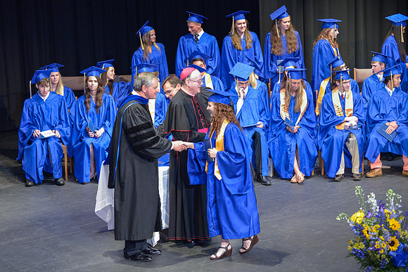 Victoria's Graduation