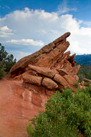 Garden of the Gods CO - 3700