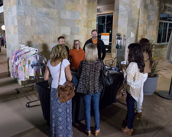 Women's Night Out - Fall 2014