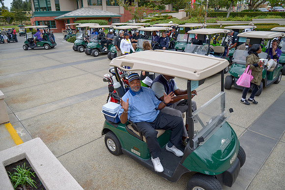 Black Chamber Veterans & Business Relations Golf Tournament