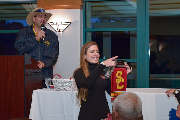 Black Chamber of Commerce of Orange County Golf Tournament - 2013