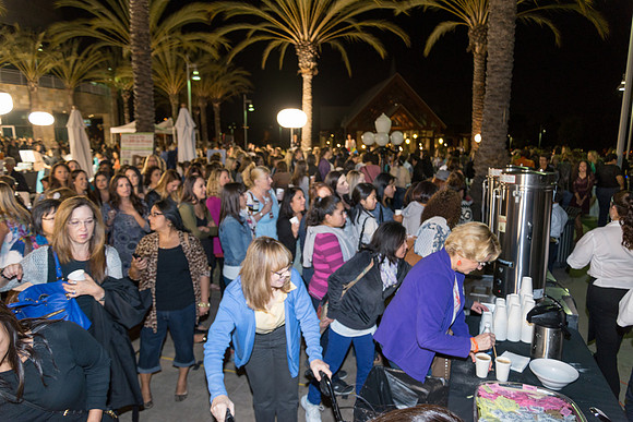 Women's Night Out - Fall 2014