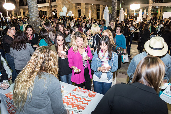 Women's Night Out - Fall 2014