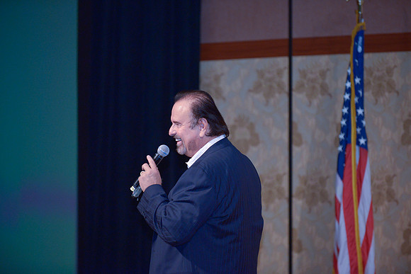 American Indian Chamber of Commerce of California Luncheon at the Grand Californian Hotel - 2013