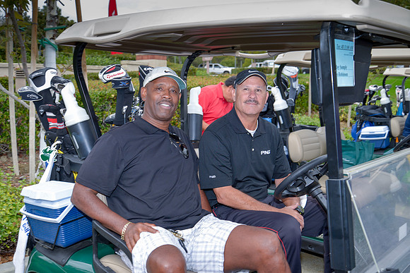 Black Chamber Veterans & Business Relations Golf Tournament