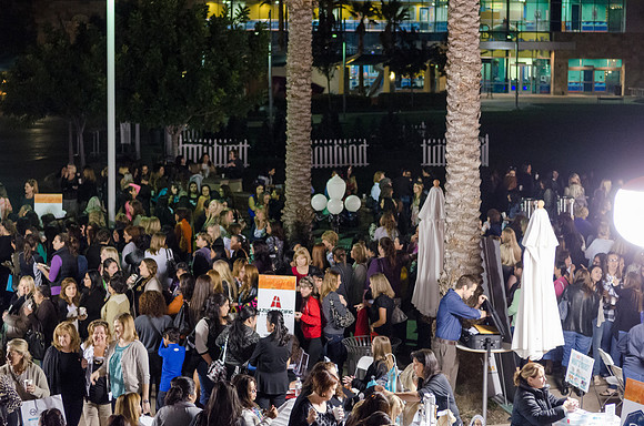 Women's Night Out - Fall 2014
