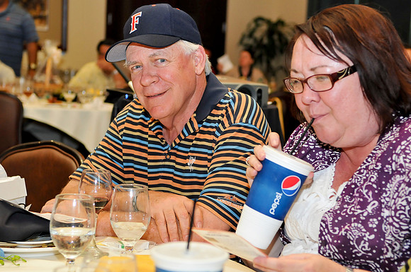 Scholarship Golf Tournament 2012