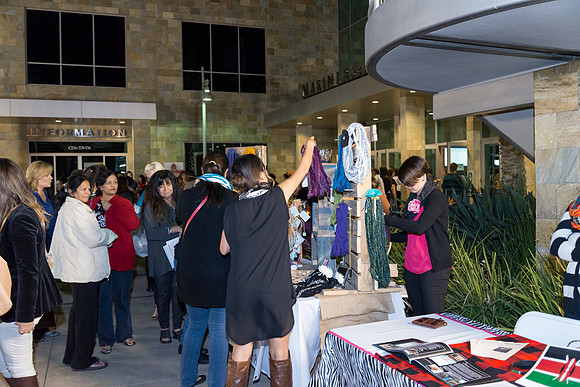 Women's Night Out - Fall 2014