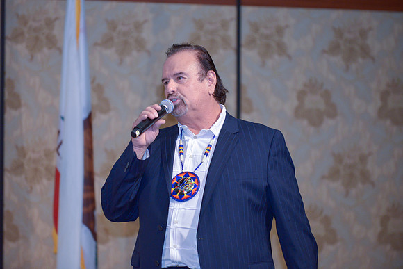 American Indian Chamber of Commerce of California Luncheon at the Grand Californian Hotel - 2013