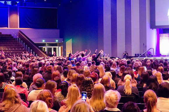 Women's Night Out - Fall 2014