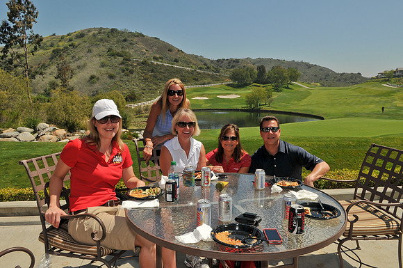 Scholarship Golf Tournament 2012