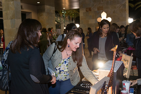 Women's Night Out - Fall 2014