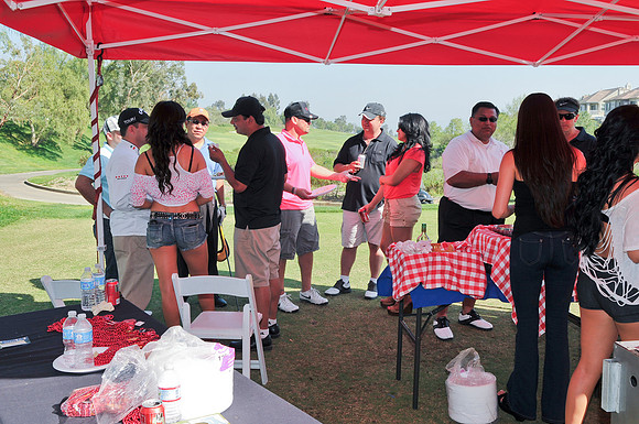 Scholarship Golf Tournament 2012