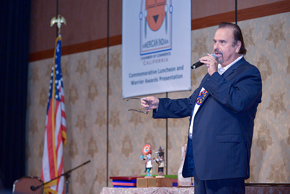 American Indian Chamber of Commerce of California Luncheon at the Grand Californian Hotel - 2013