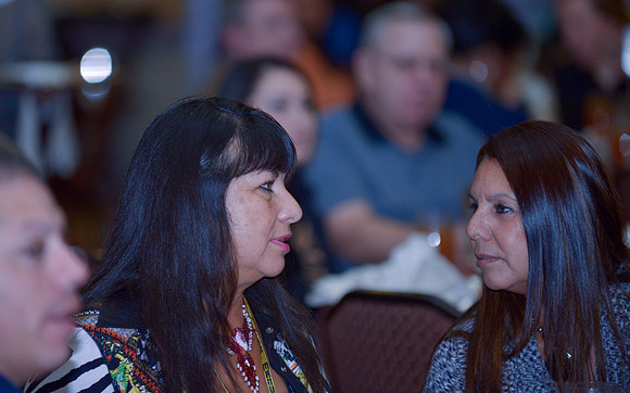 American Indian Chamber of Commerce of California Luncheon at the Grand Californian Hotel - 2013