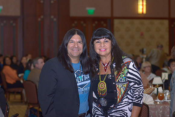 American Indian Chamber of Commerce of California Luncheon at the Grand Californian Hotel - 2013