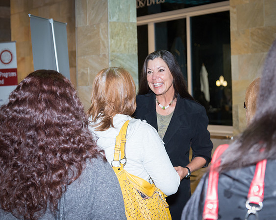 Women's Night Out - Fall 2014