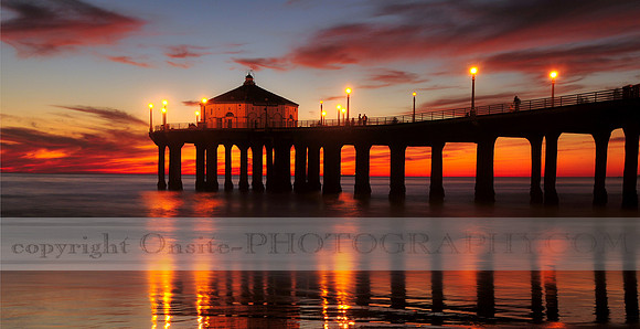 Manhattan Beach Pier 4019
