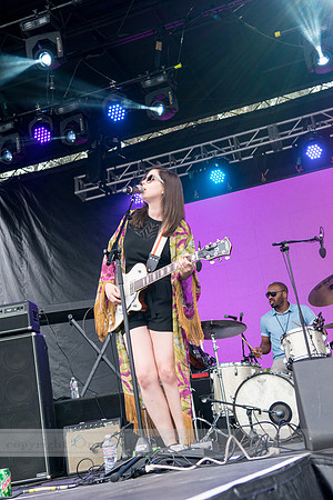 Fishfest 2015 at the Verizon Amphitheater