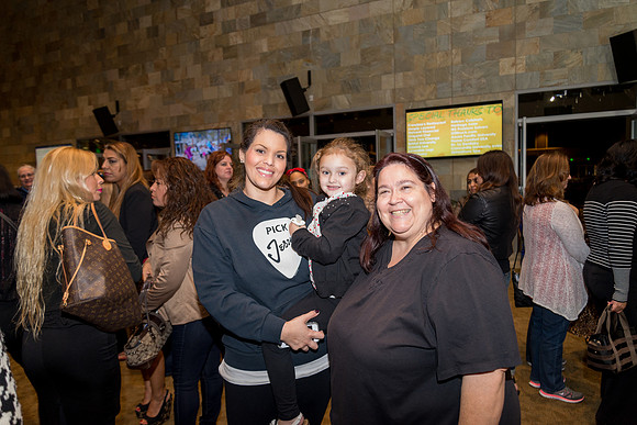 Women's Night Out - Fall 2014