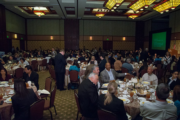 American Indian Chamber of Commerce of California Luncheon at the Grand Californian Hotel - 2013