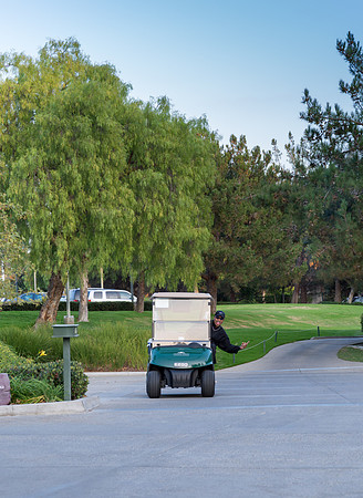 Black Chamber of Commerce of Orange County Golf Tournament - 2013