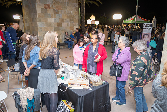 Women's Night Out - Fall 2014