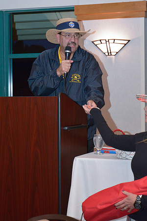 Black Chamber of Commerce of Orange County Golf Tournament - 2013