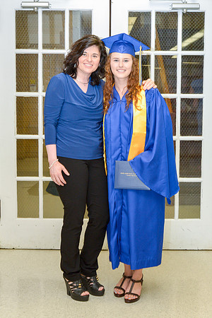 Victoria's Graduation