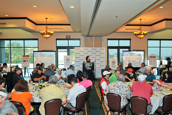 Scholarship Golf Tournament 2012