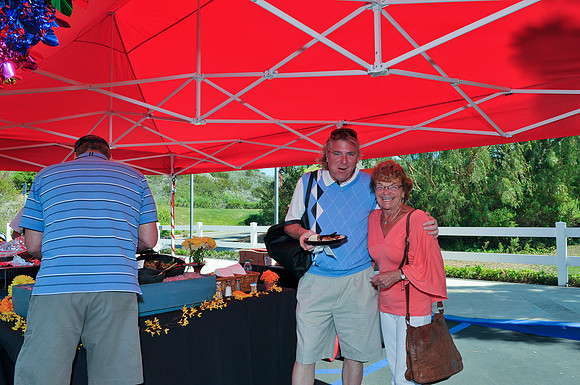 Scholarship Golf Tournament 2012