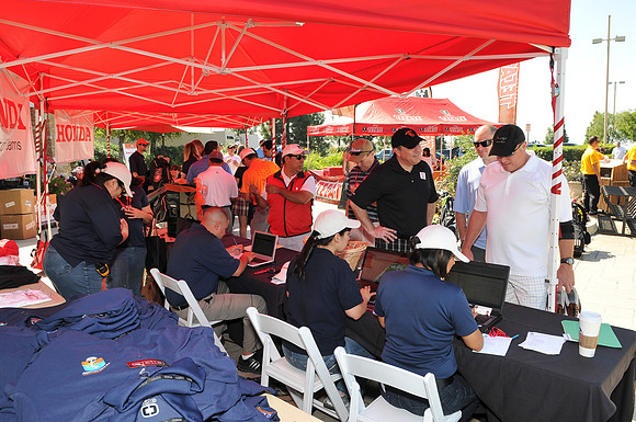 Scholarship Golf Tournament 2012