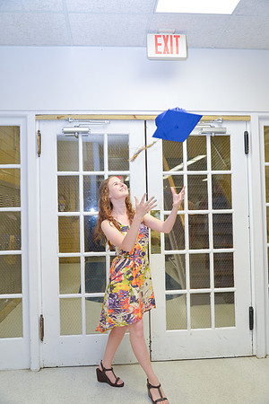 Victoria's Graduation