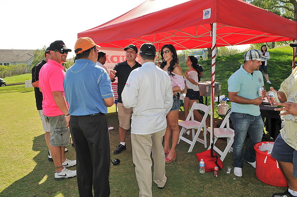 Scholarship Golf Tournament 2012