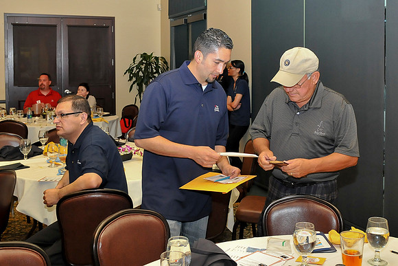 Scholarship Golf Tournament 2012